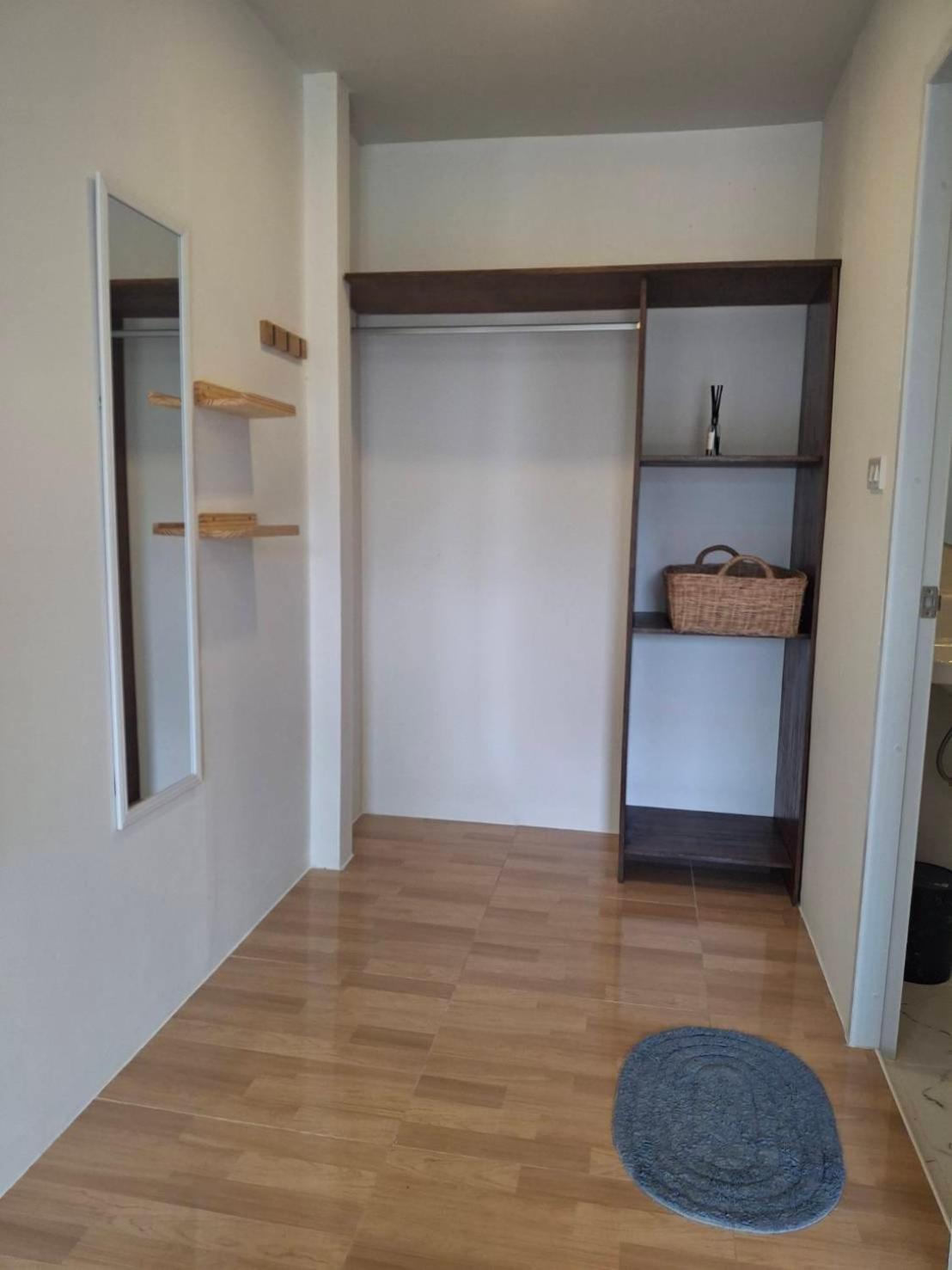 Ferienwohnung Homlomchomsuan หอมลมชมสวน Ban Mai  Zimmer foto