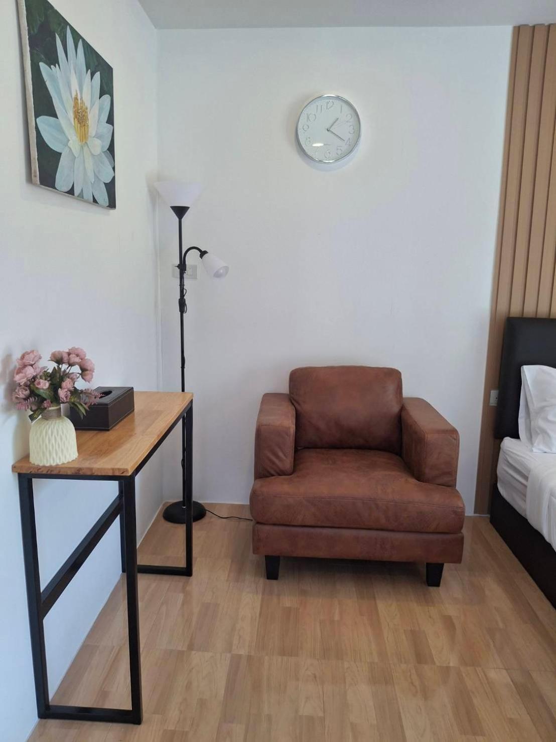 Ferienwohnung Homlomchomsuan หอมลมชมสวน Ban Mai  Zimmer foto